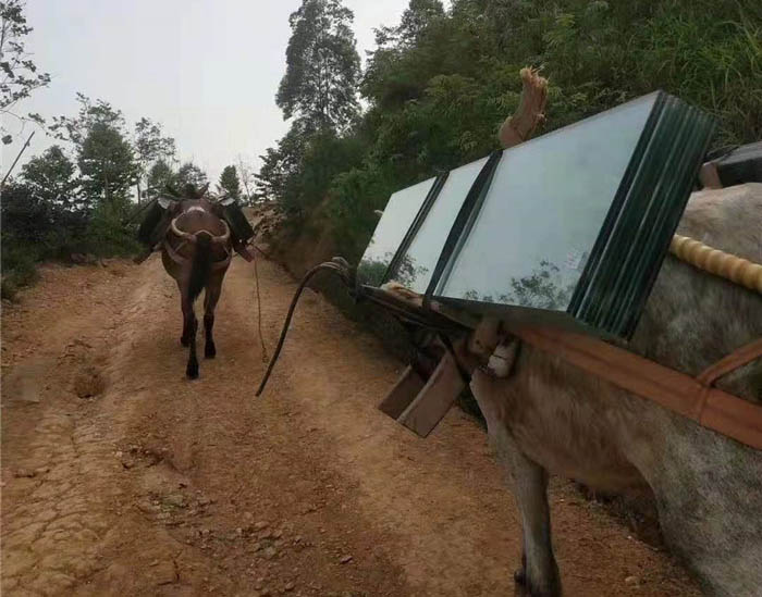 沁水县马帮运输工程队